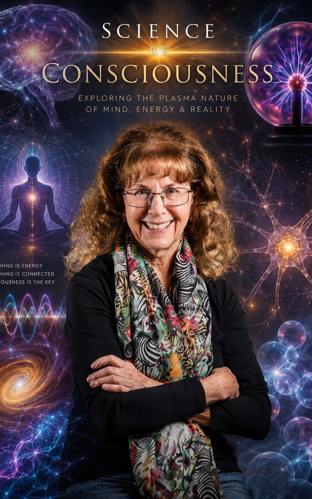 Penny Kelly — Toward a Science of Consciousness